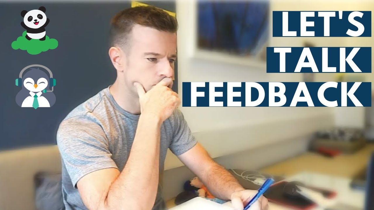 Feedback Panda & My Review! YouTube