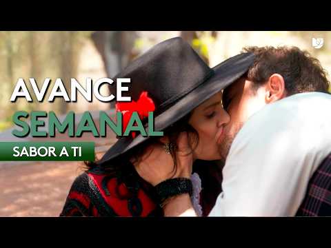 Weekly Preview | Bernabé steals a kiss from his father's girlfriend | Sabor A Ti