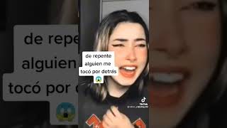 De Repente Alguien Me Tocó Por Detrás