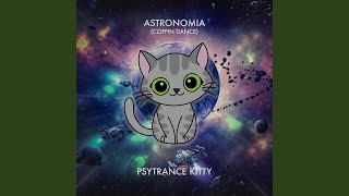 Astronomia (Coffin Dance) (Remix) - Psytrance Kitty