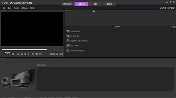 Corel VideoStudio X10 - Mask Creator Tutorial