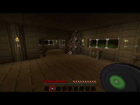 Minecraft - Secret Jukebox Door [Tutorial]