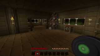 Minecraft - Secret Jukebox Door [Tutorial]