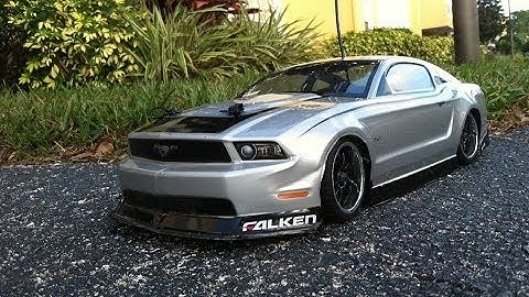 Hpi Sprint 2 sport Running Video