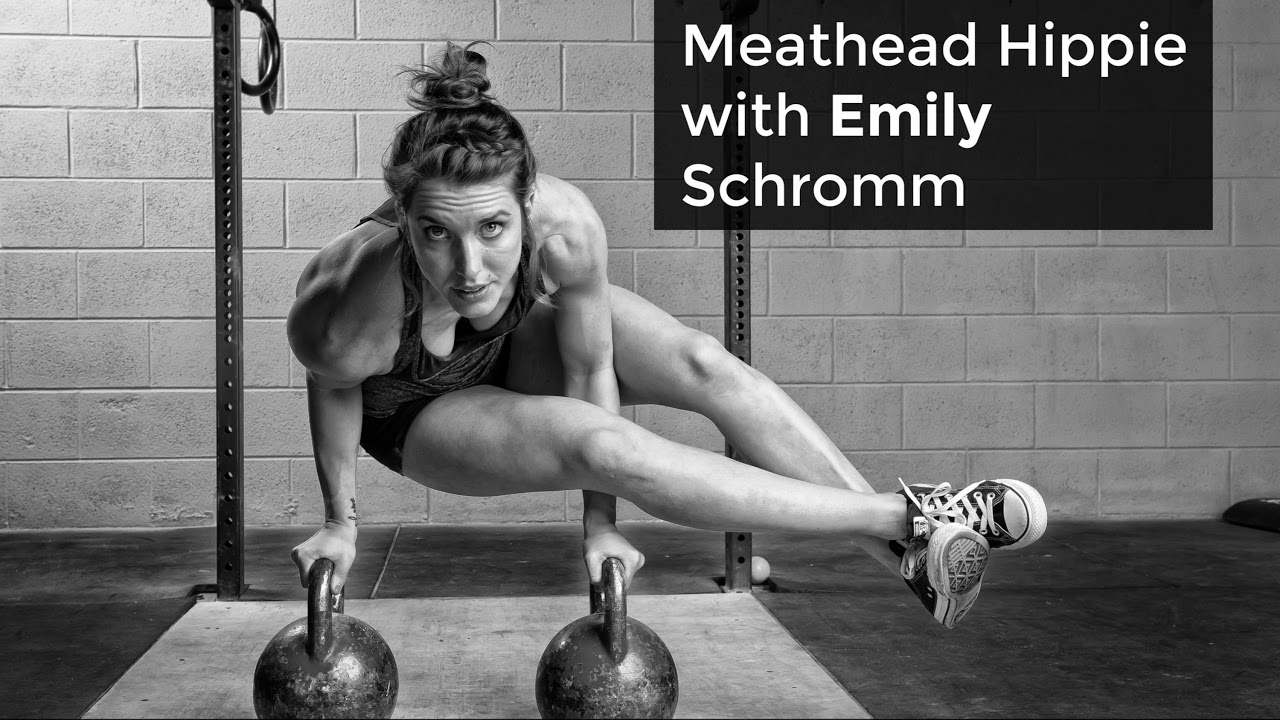 129 The Meathead Hippie with Emily Schromm YouTube
