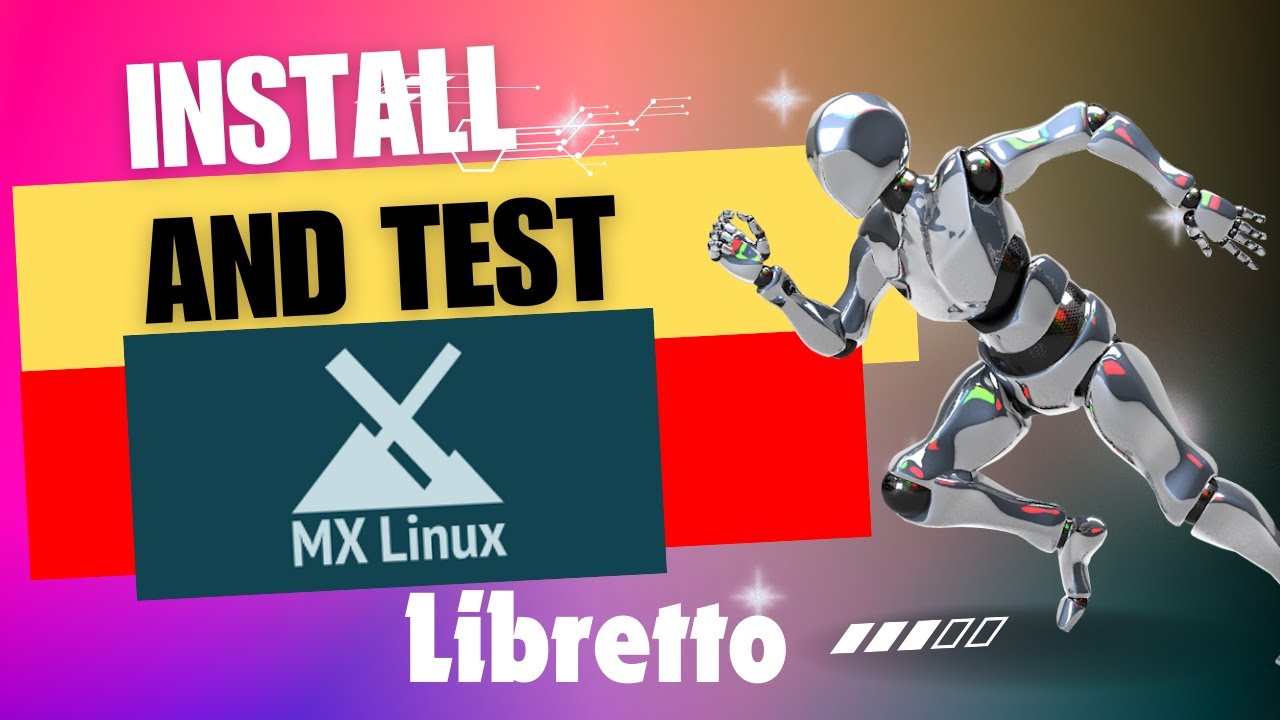 MX Linux 23 “Libretto” Install & Test in VirtualBox on Linux Mint 21.3 ...