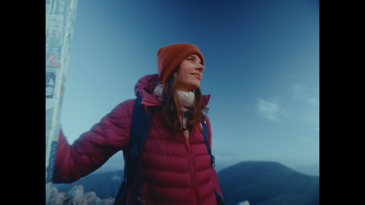 Sima Magušinová - Z dvoch dlaní (oficiálny videoklip)