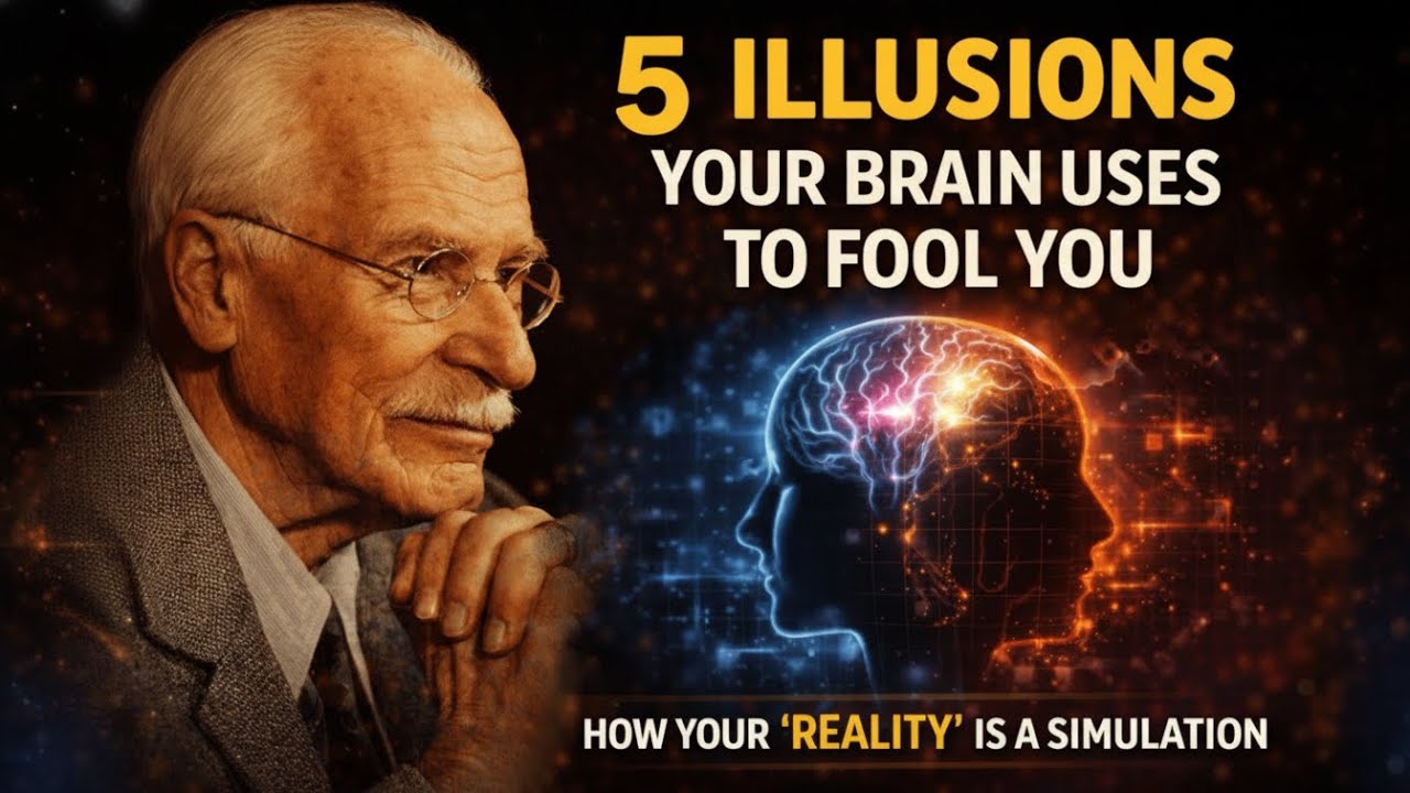 Nothing You Experience Is Truly Real — Your Brain Is Lying to You