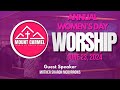 Annual Women's Day Celebration - June 23, 2024