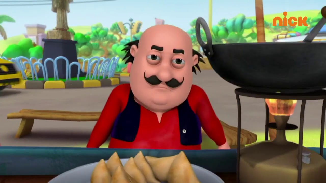 Motu Patlu | Season 1 |  मोटू पतलू | Bubblegum Bomb | Episode 231 Part 1 | Voot Kids