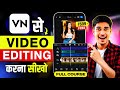How To Edit Like A PRO | Basic To Advance Editing On Mobile