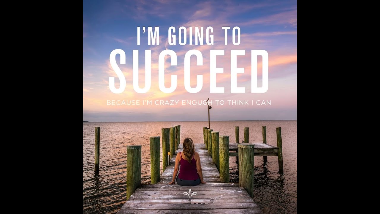 How To Succeed in Your Life - YouTube