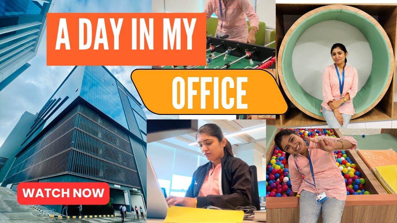 A Day in the life of Software Engineer in India👩‍💻| Punevlog | office ...