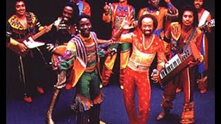Easy Bass Lesson! Let's Groove Tonight - Earth, Wind & Fire chords