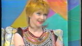 This Morning - Toyah Interview (1994)