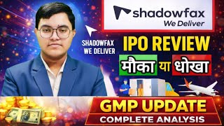 Shadowfax: The Last Mile Delivery Disruptor