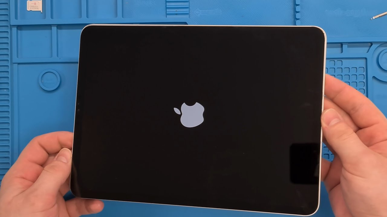 🔧iPad Pro 11 Glass Only Replacement - 4K Complete guide🖥