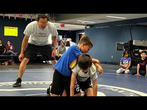 Holly Oak Elementary School Youth Wrestling 2023