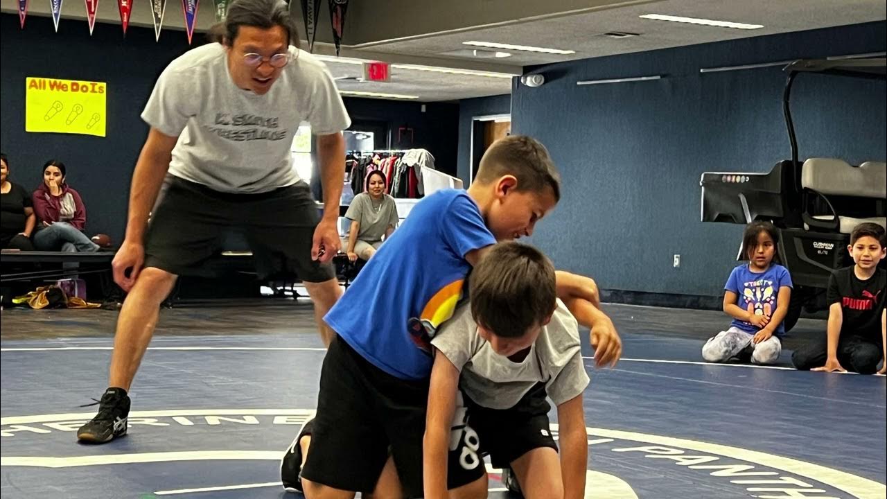 Holly Oak Elementary School Youth Wrestling 2023 YouTube