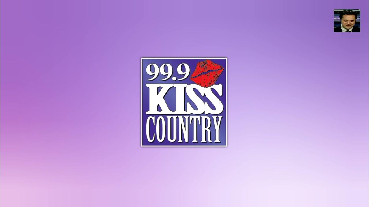 Wksf 99 9 kiss country legal id jingle 8pm 11 11 2023 youtube