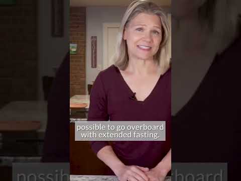 Fasting Misconceptions - You Equate Fasting with Starvation #shorts