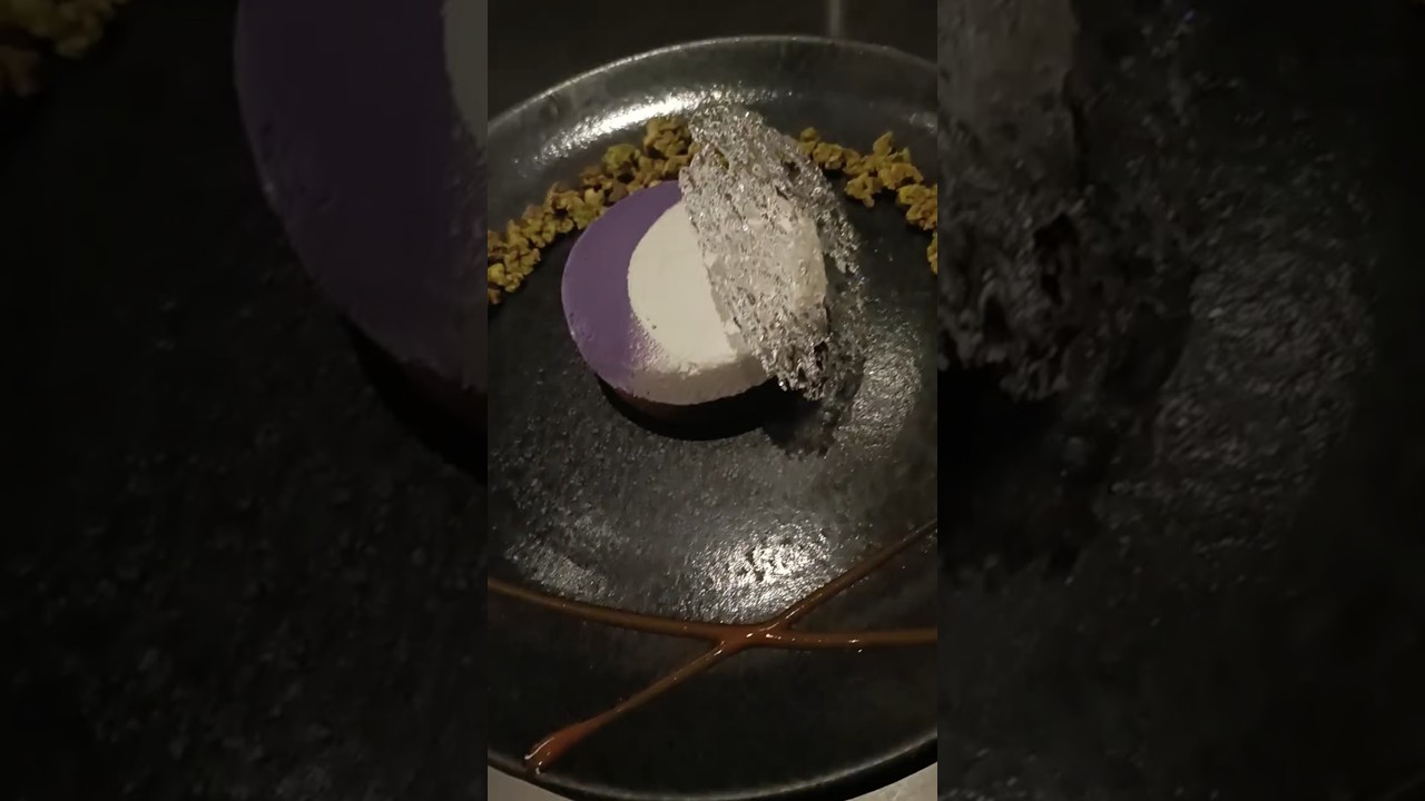 Epcot Space 220 Dinner- Disney World, Orlando