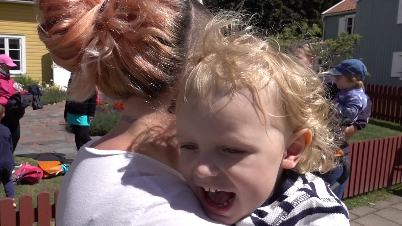 Dag på Astrid Lindgrens Värld