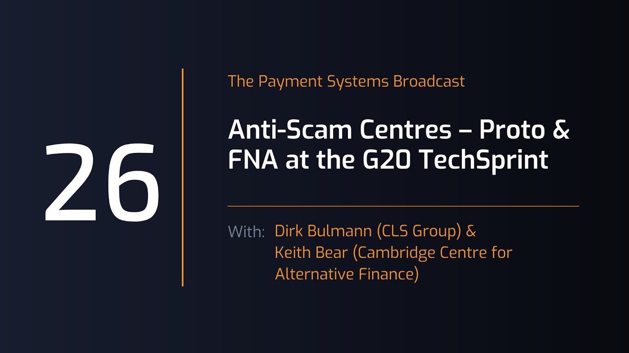 Payment Systems Broadcast #26: Myths in Post Trade Wholesale FX