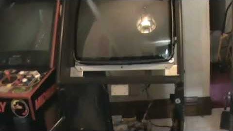 Killer Instinct arcade machine restore (Part 3of3)