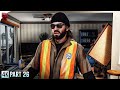 GTA V: 'Scouting the Port ' Mission on RTX™ [4k] Maxed-Out Gameplay - Ultra Ray Tracing Graphics MOD