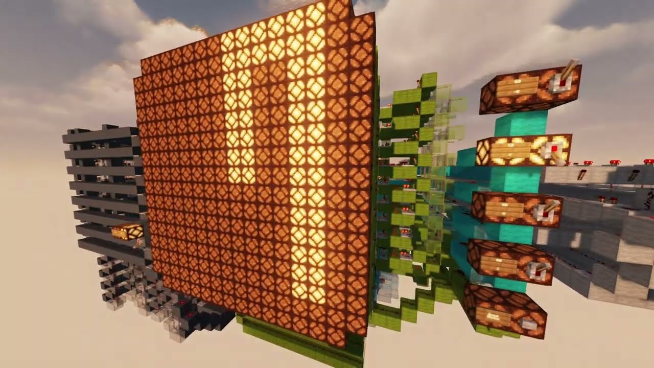 LightCORE Demo - Paint Program