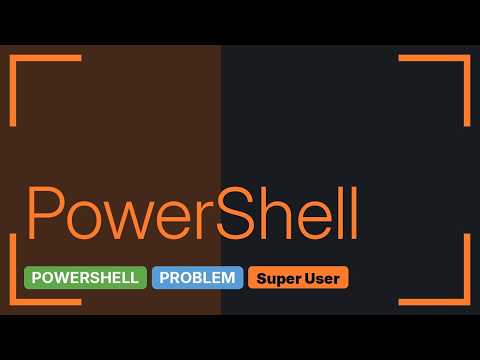 How to use the cd command in Windows Powershell to change the drive that I am working?