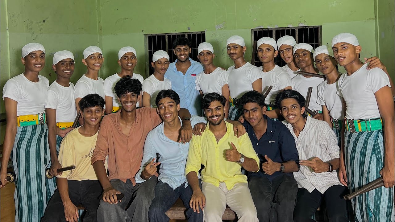 MODERN HSS POTTUR❤️‍🔥Malappuram District Kalotsavam KOLKALI HS 2025