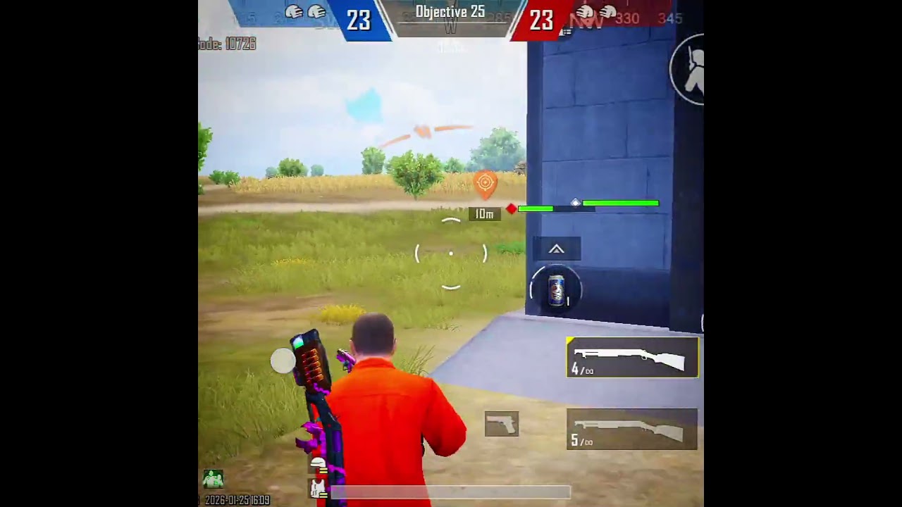 Wait For Victor Unlimited Loot 😂 BGMI 