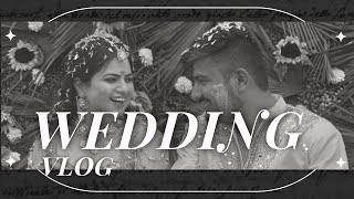 Gunjan U0026 Chayank Wedding Vlog   Wedding Highlights  Emotional U0026 Fun Moments  Indian Wedding Vlog