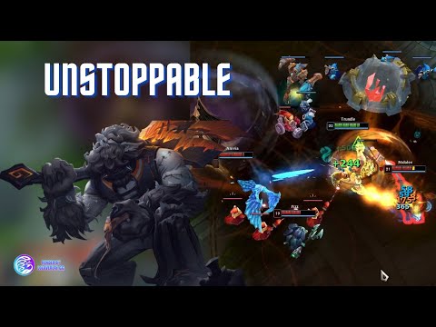 Video Immortal With Trundle URF 10/2022 | Unstoppable - youtube