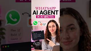 Build a WhatsApp AI Agent in 30 Minutes Using Claude Code