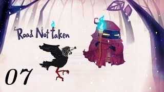 Panic Basket - Road not Taken episode 7 screenshot 2