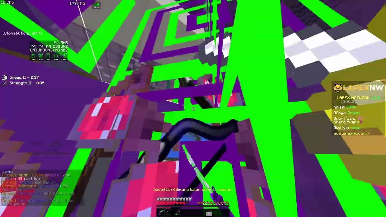 BUZ KRAL ZEHİR THOR KESME - LAPEX NETWORK