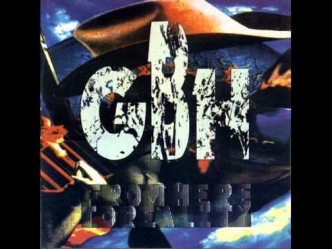 G.B.H. - Punk Junkies LP (1996)