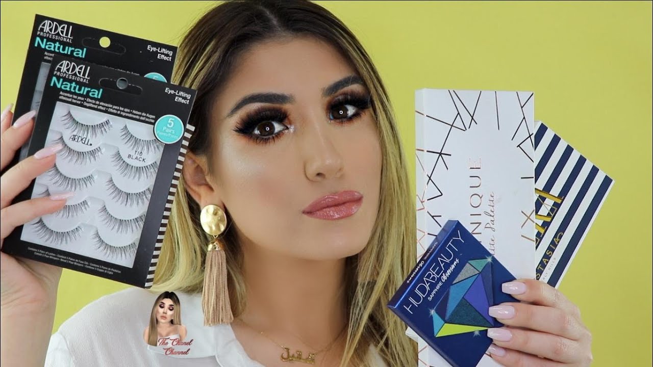 HUGE MAKEUP HAUL THAT BAE GOT ME