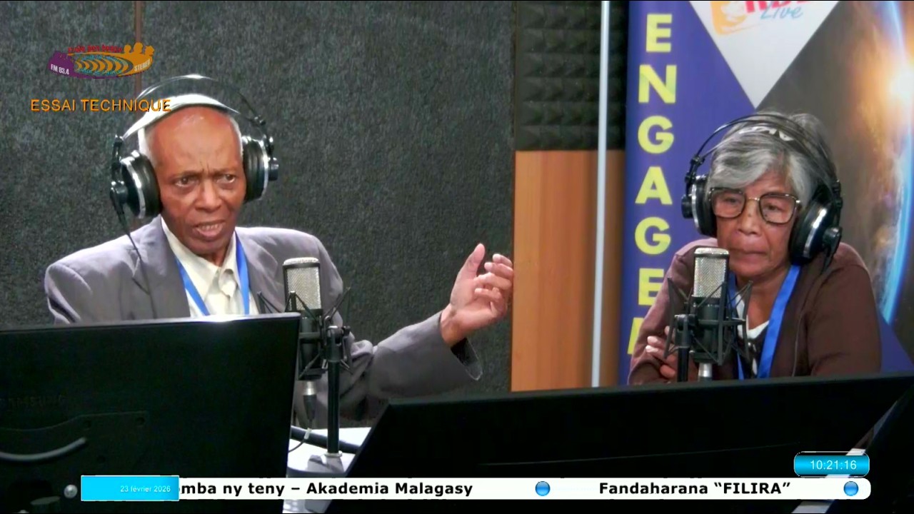 Tantara : Ratsimilaho - [FILIRA] - 23/02/2026