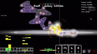adofai Reek  Galaxy Collision Clear