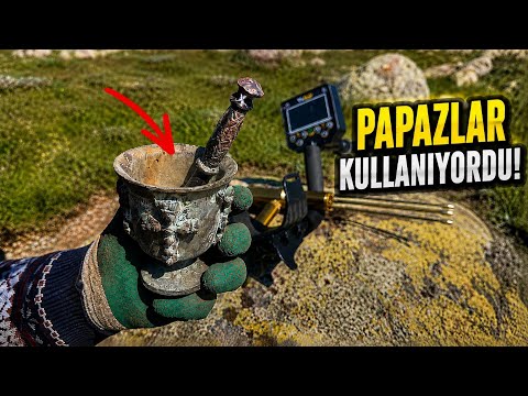 Bu Eski Havan Ne İçin Kullanılıyordu? Duyunca İnanamayacaksınız!