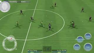 Football Hero - Dodge, pass, shoot and get scored - Android / iOS Gameplay #3 screenshot 3