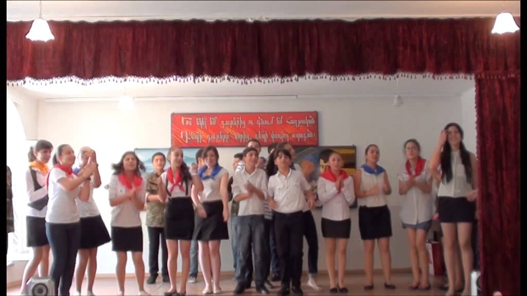 Միջոցառում նվիրված Հայաստանի անկախության օրվան