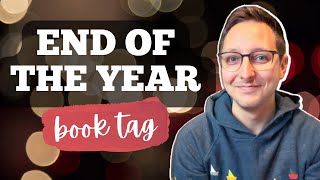 End of the Year Book Tag 📚