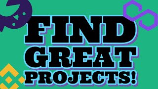 How to Find EXCEPTIONAL Projects to Ape into!