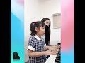 สีหน้า แววตา ตั้งใจเล่นสุดๆ! - Gaell l Piano Lessons