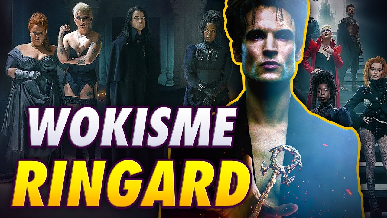 Quand le WOKISME de NETFLIX devient totalement ringard… SANDMAN | Saison 2 Critique - VlogTime # 623